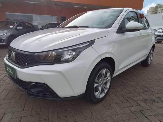 FIAT ARGO 1.0 FIREFLY FLEX DRIVE MANUAL